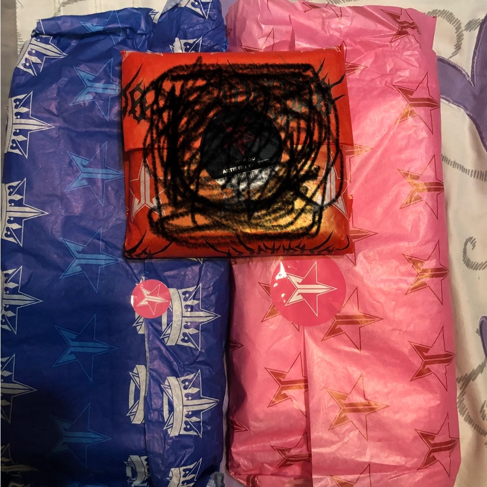 Blue blood and blood sugar pallets